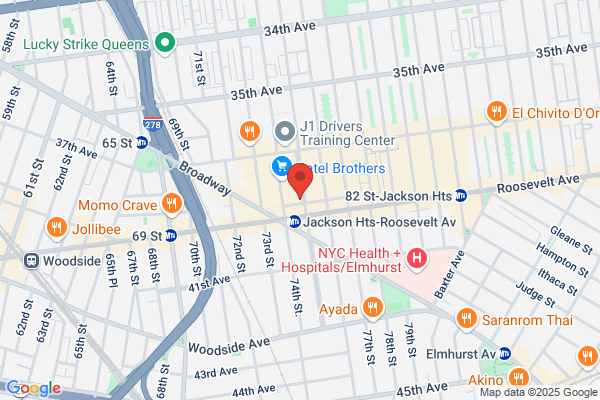 Osteoporosis Center of Queens