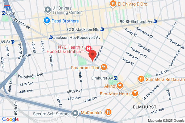 Queens Pediatric MD PC