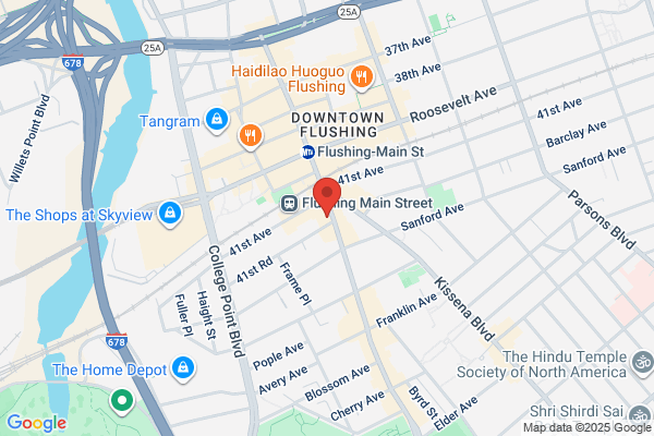 Hing Long Supermarket Inc