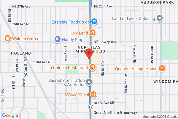 Latino Grocery Food Inc