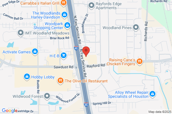 Eddie's Barbershop