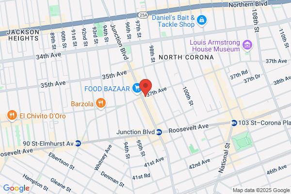 New Yorker's Ice Cream & Treats