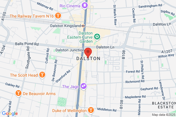 Dalston Ny Inc