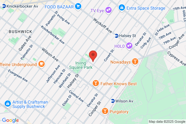 Wythe Upholstering