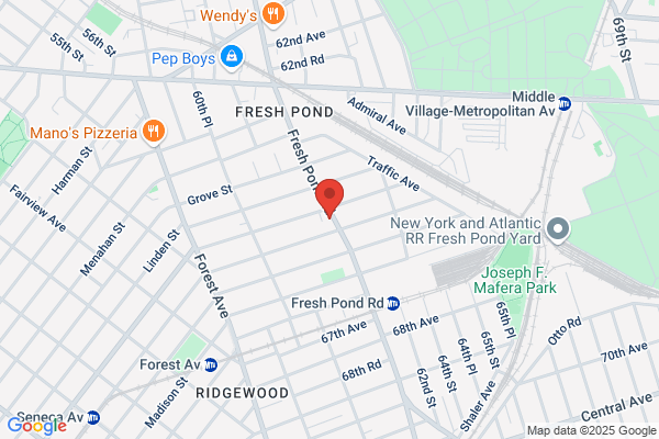 Fresh Pond Jewelry Palace