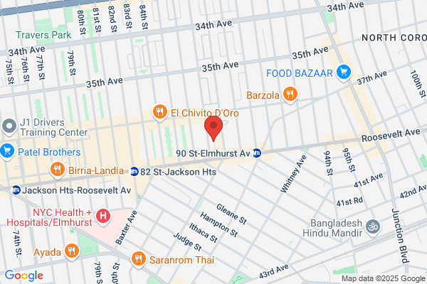 95 Street Cleaners