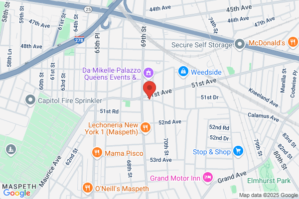 Daisy Laundry Mat Inc