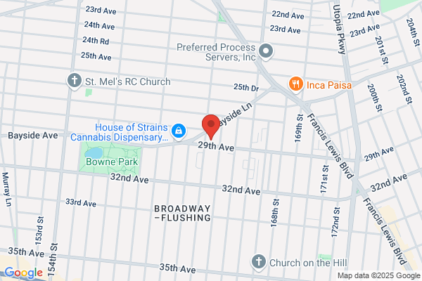 Encore Flushing Cleaners