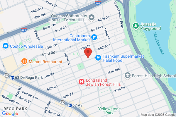 Forest Hills Community Laundry