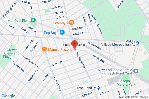 Fresh Pond Laundromat