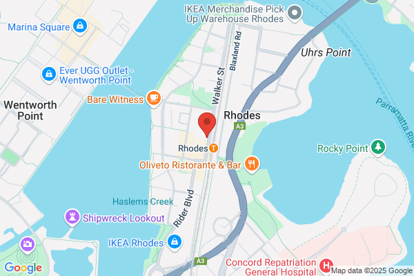Rhodes Laundromat & Dry Cleaners
