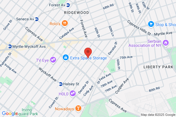 Ridgewood Bubbles Corporation