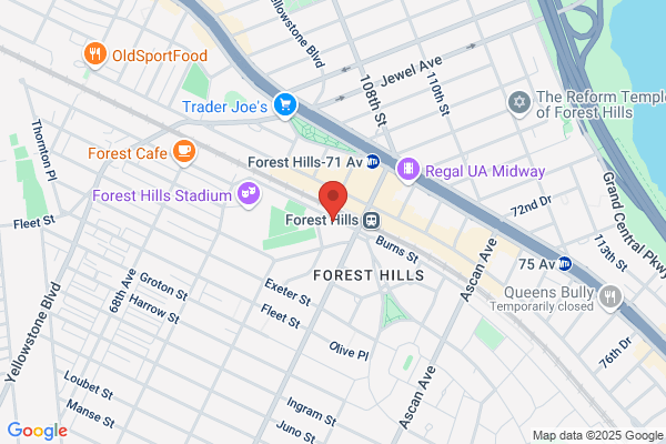 Forest Hills Therapeutic & Medical Massage Therapy