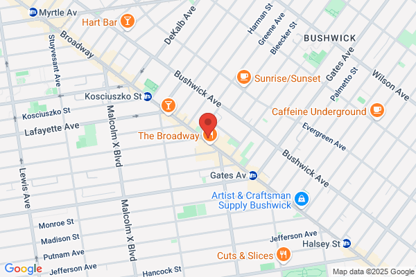 Broadway Meats Inc