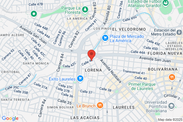 Discos Medellin Inc