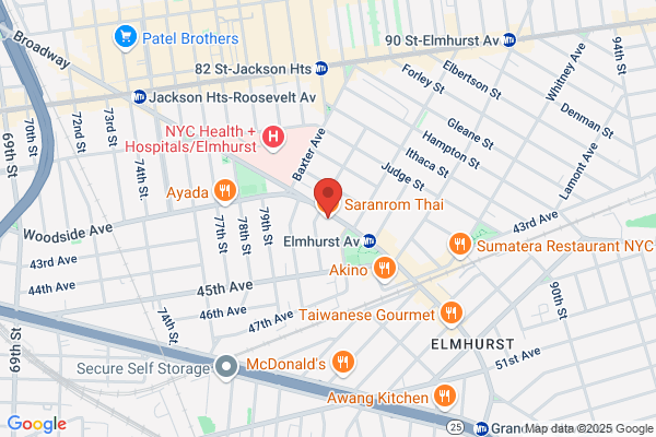 Elmhurst Vision Center Inc