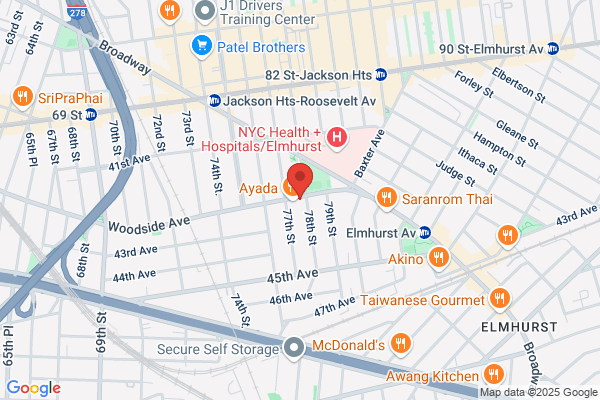 Lan Heng - Jackson Heights