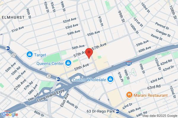 NewYork-Presbyterian Medical Group Brooklyn - Orthopedics - Elmhurst