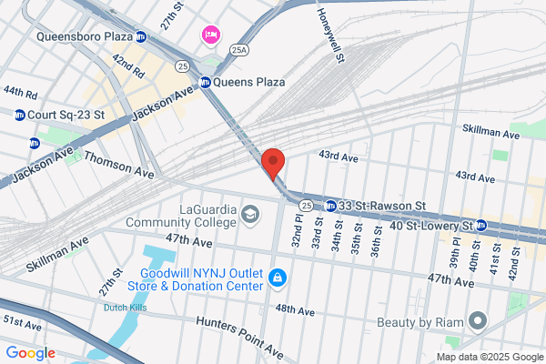 PV Parking II Queens Blvd
