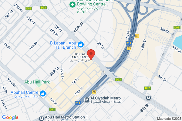 Maz Express Shipping Corporation