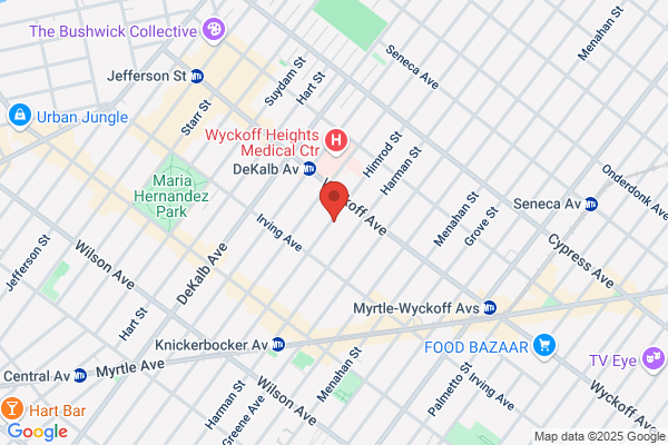 Bushwick Community Darkroom