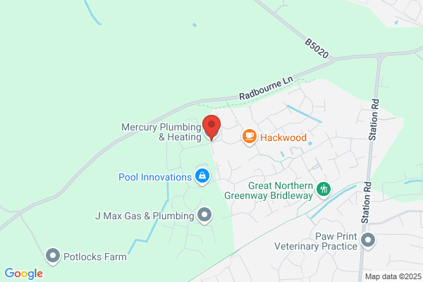 Mercury Plumbing & Heating Co