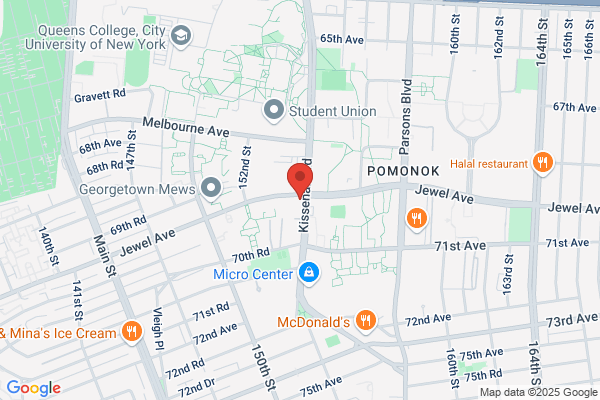 Foot Care of Kew Gardens Hills
