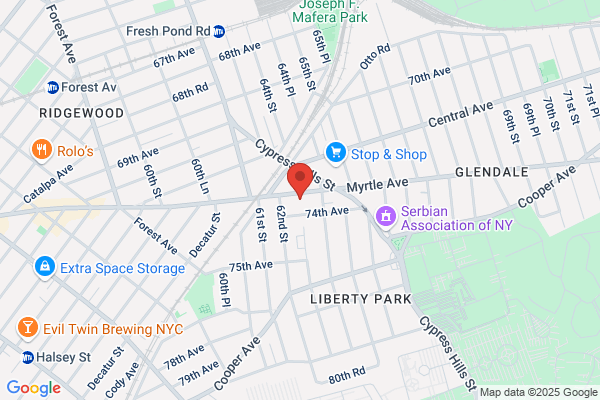 Realty by the Park Inc
