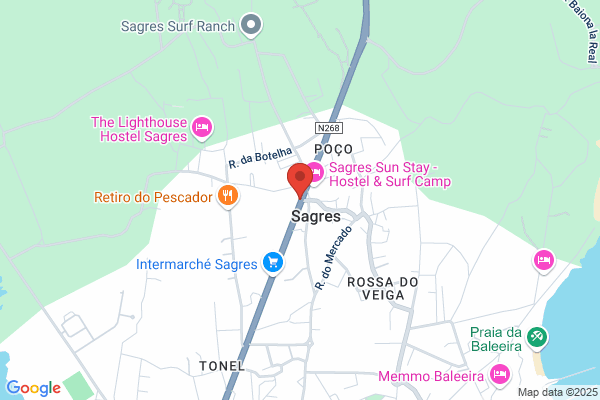Sagres Realty