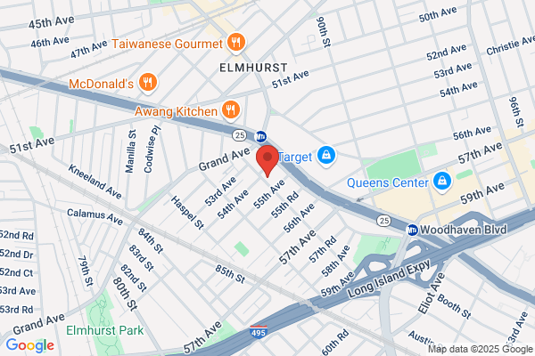 East Gate Presbyterian Church of New York Inc