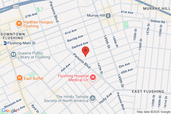 Jesus Resurrection Full Gospel Church of Ny