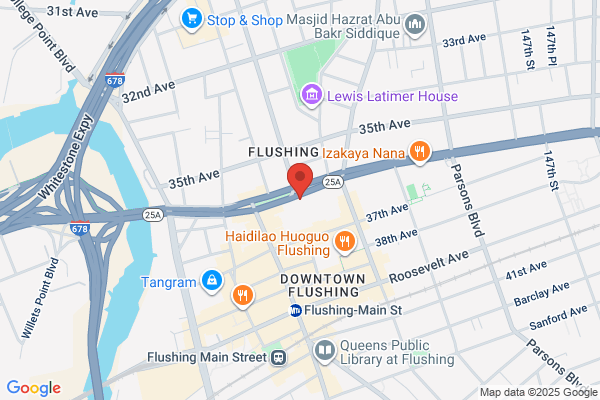 New York Conference Branch Women's Missionary Society