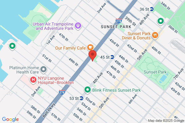 New York Pentacostal Assembly Inc