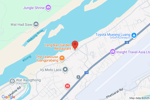 E Lang Restaurant