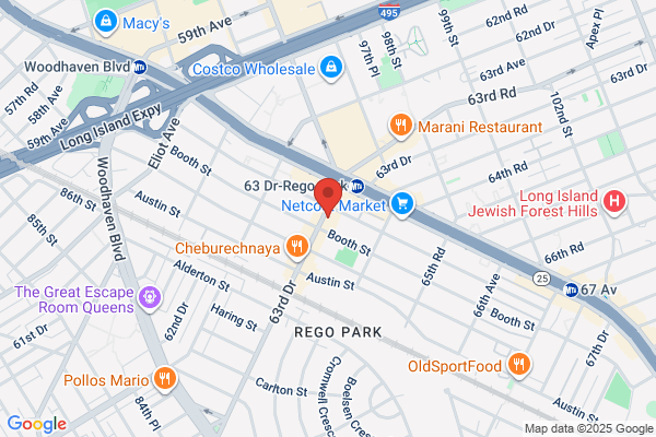 Rego Park Cafe