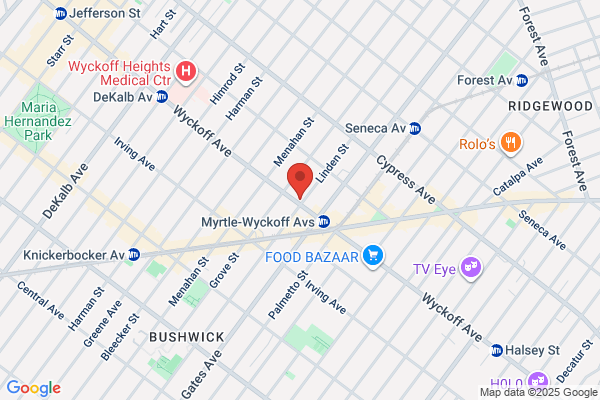 The Bushwick Diner
