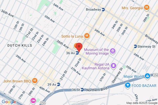 El Sitio De Astoria