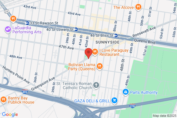 Sunnyside Fresh Taco