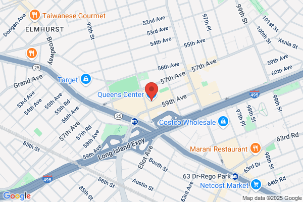 Queens Center