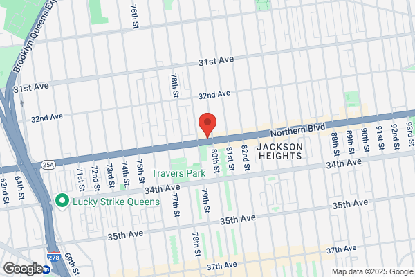 ATAX Northern Blvd Jackson Heights
