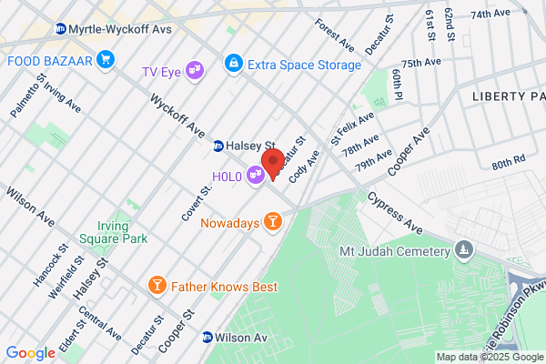 Ridgewood Car Service
