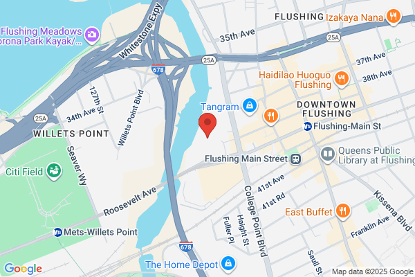 Flushing Towing
