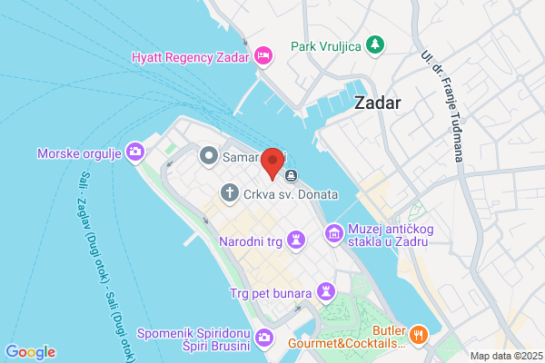 Croatia Travel Agency Inc