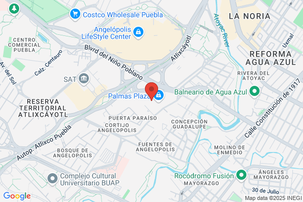 Puebla Travel Agency