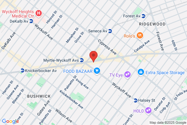 Ridgewood Travel Bureau Inc