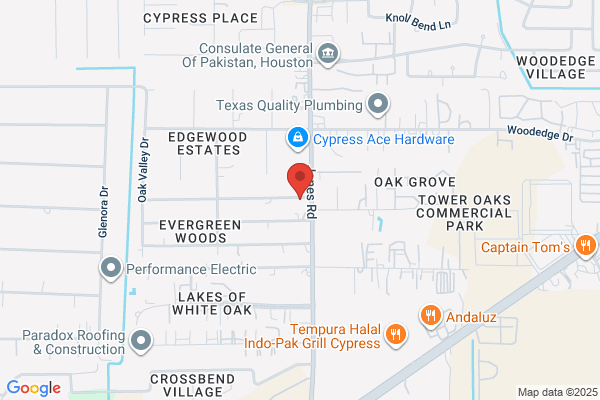 Cypress & Cooper Auto Land