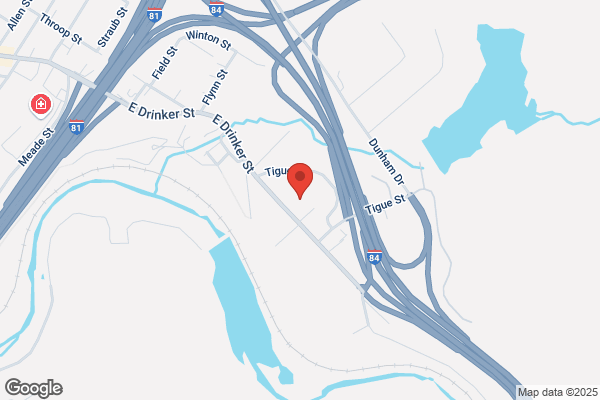 VCA Dunmore Animal Hospital