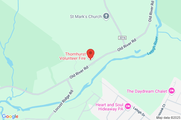 Ambulance, Thornhurst, Volunteer Ambulance