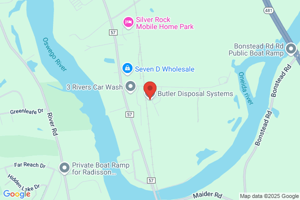 Butler Disposal