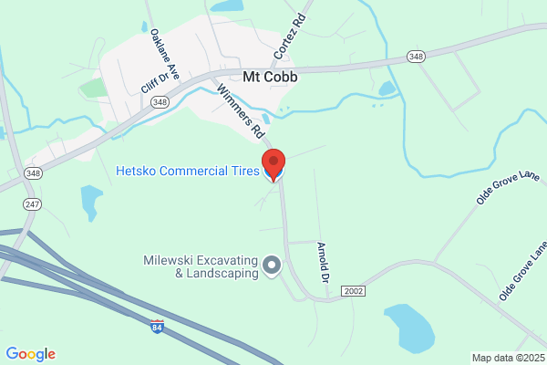 Hetsko Commercial Tires